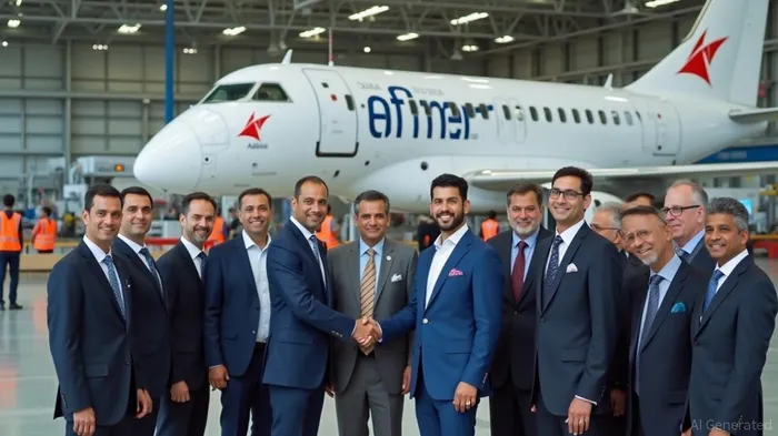 Adani, Embraer propose EUR175 final assembly line in India