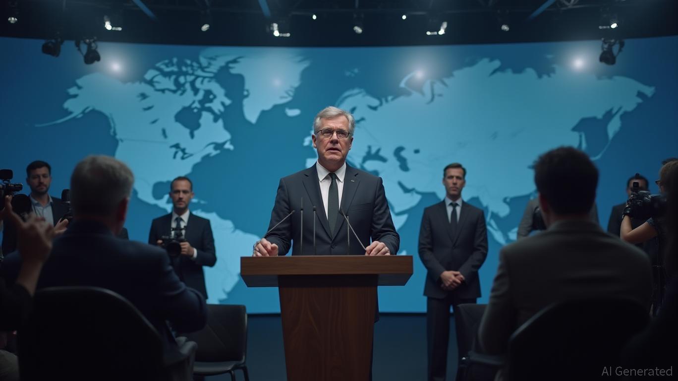 German finance minister: We are building new trade relationships worldwide, concluding free trade agreements, protecting our industry, and strengthening Europe's independence and sovereignty