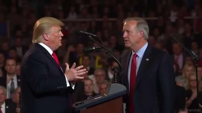 Trump: Abbott is strong gov. of Texas