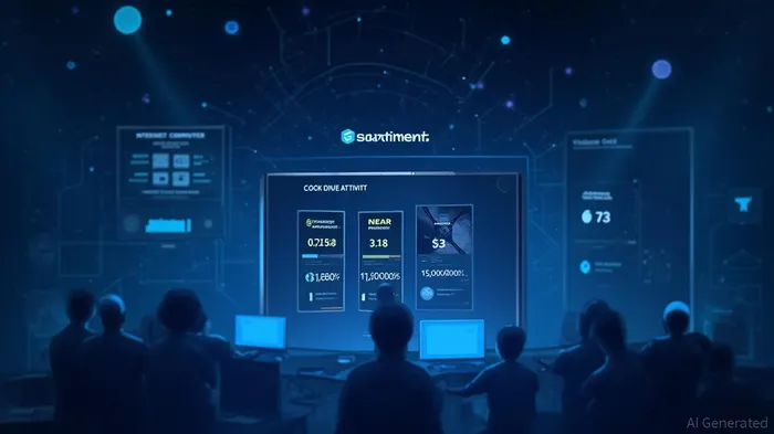 AI-Themed Altcoins Thrive Amidst Market Downturn: Top 10 Projects to Watch