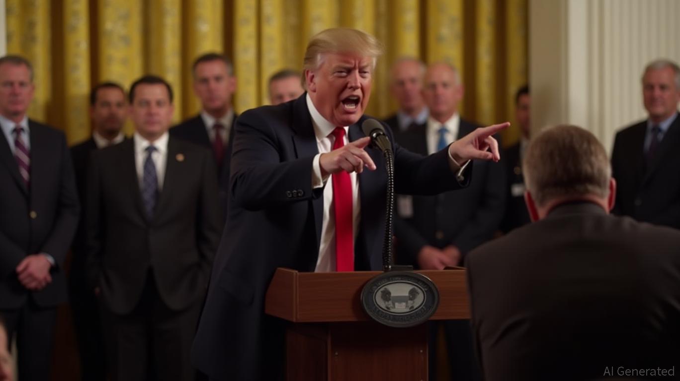 Trump says Netflix will "pay the consequences" if Board member Susan Rice isn't fired