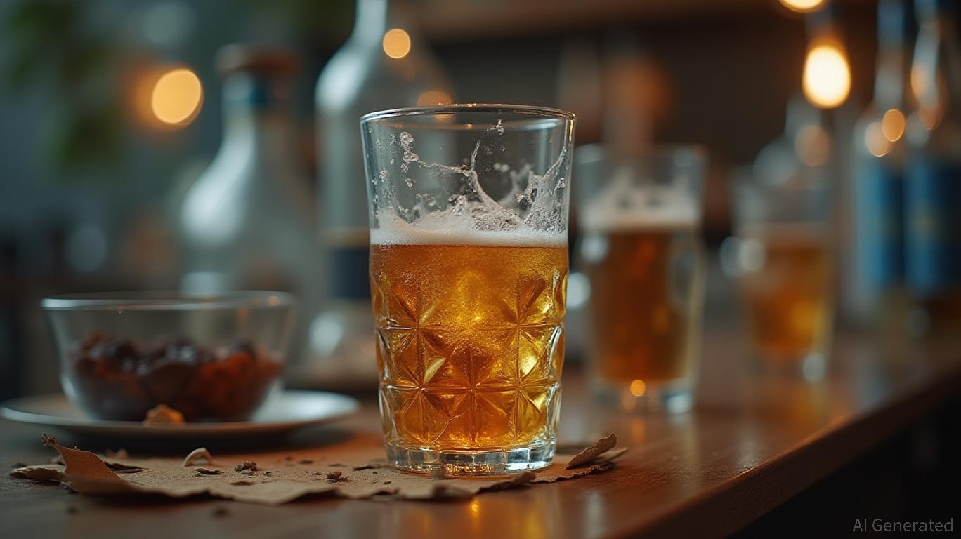 The alcohol industry has lost $830 billion over the past four years as Gen Z cuts back on drinking