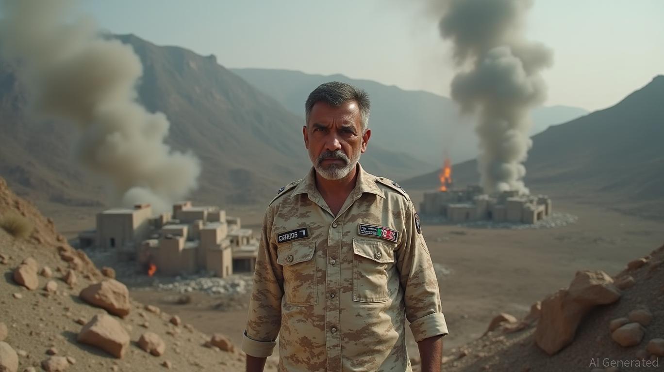 Pakistan says it carried out cross-border strikes in Afghanistan