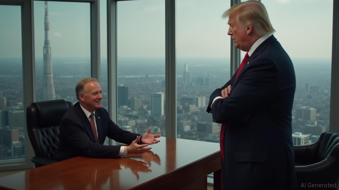 Witkoff: Trump curious why Iran hasn’t capitulated