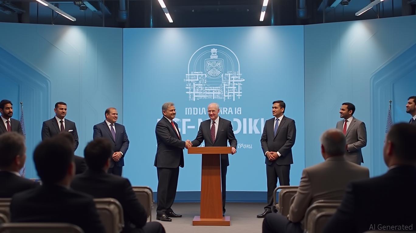 US Under Secretary of State Jacob S Helberg Hails India-US Pro-Innovation AI Approach