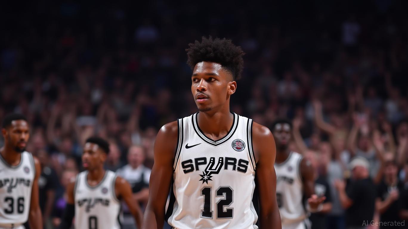 San Antonio Spurs Extend Winning Streak to Eight Games with 139-122 Victory Over Sacramento Kings