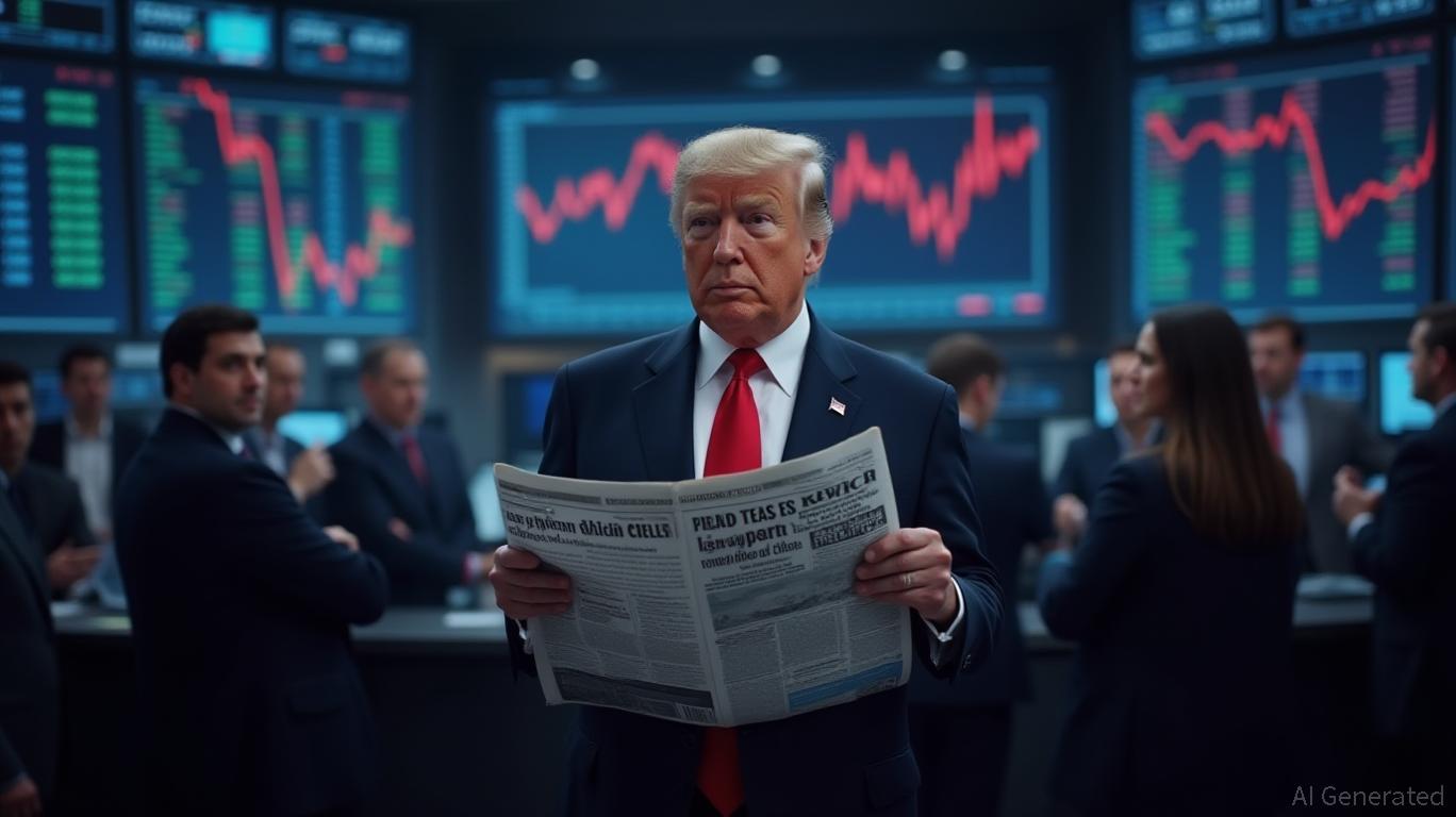 Treasury Yields Edge Up Amid Economic Uncertainty and Tariffs Fallout