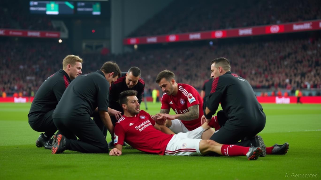 Bayern confirm Davies suffered muscle injury against Frankfurt