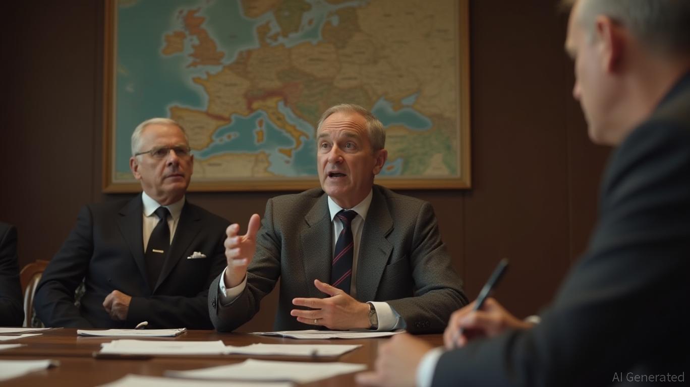 German finance minister Lars Klingbeil said Germany sees no need to revise its stance on common European debt, backing Chancellor Friedrich Merz in opposing recent calls for more joint borrowing