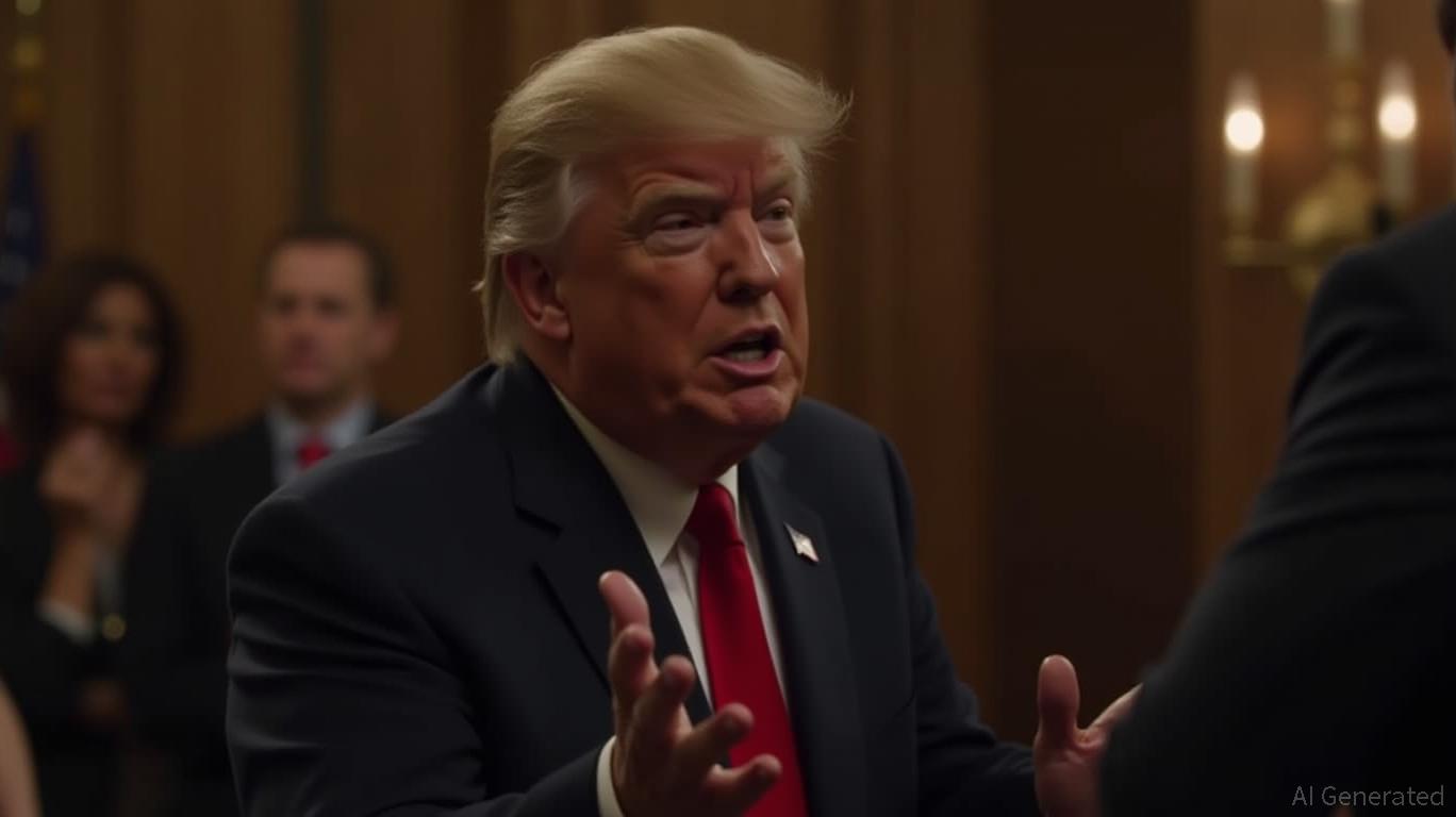 Trump demands Netflix fire Susan Rice as DOJ probes Warner deal