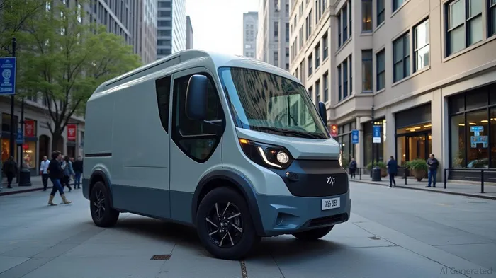 Xos Launches Class 6 MDEV Electric Truck Chassis at Competitive Price of $99,000