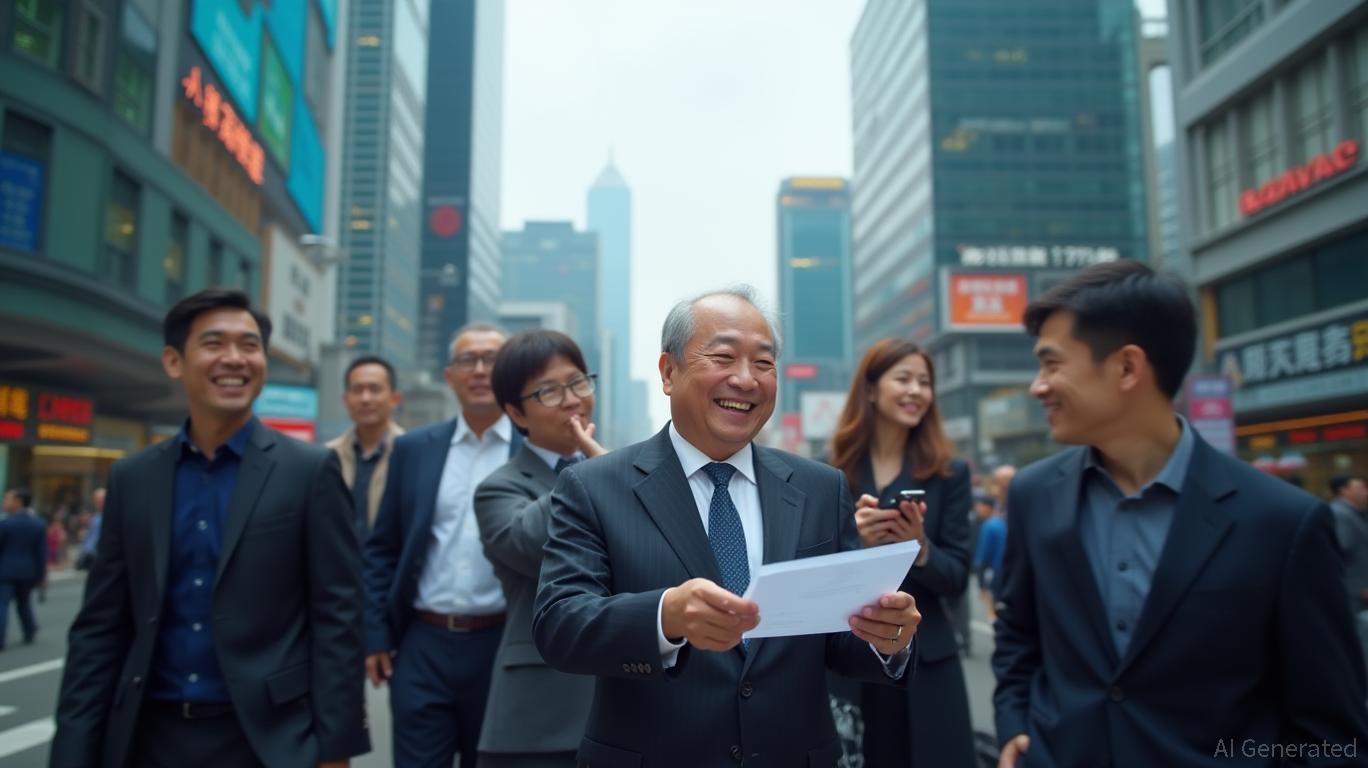 Hong Kong IPO boom sparks finance hirings but staff cuts have not gone away - SCMP