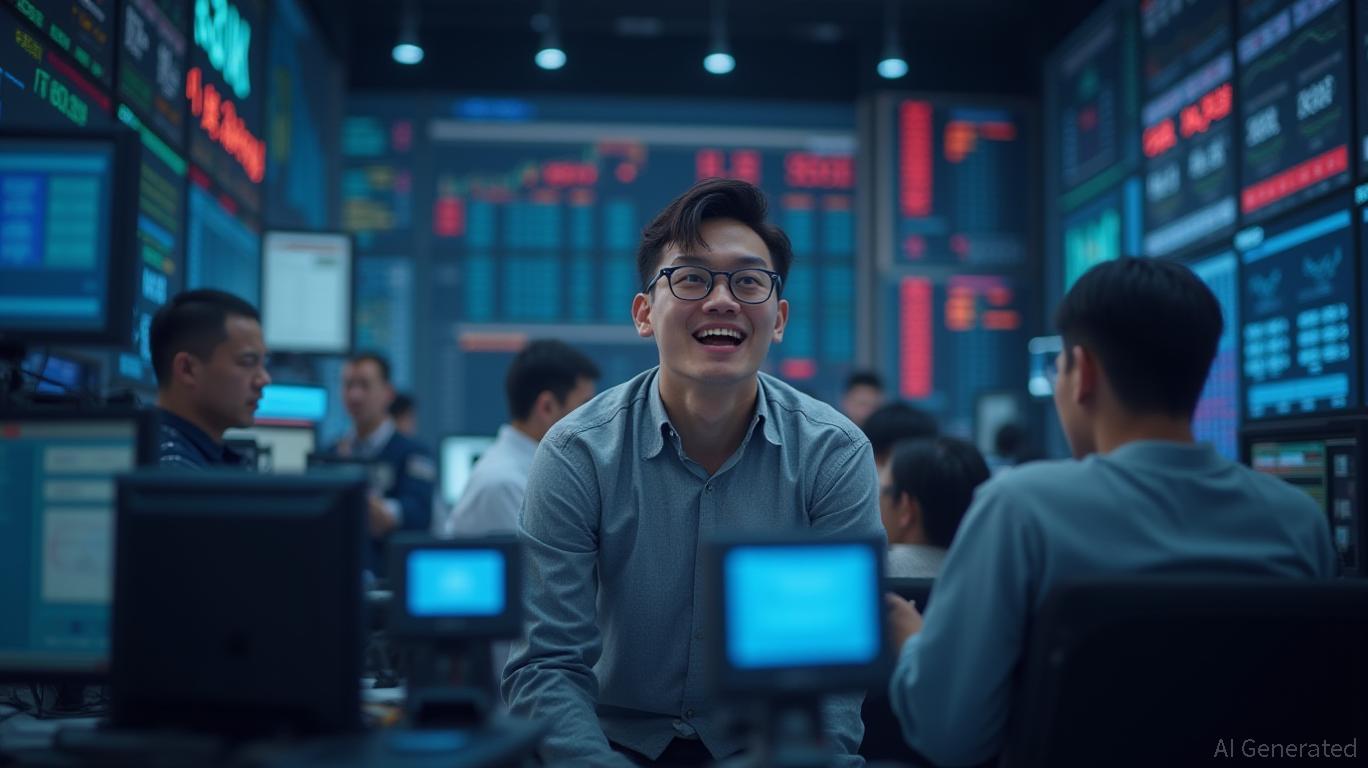 Hong Kong tech sector surges 4% on Hang Seng