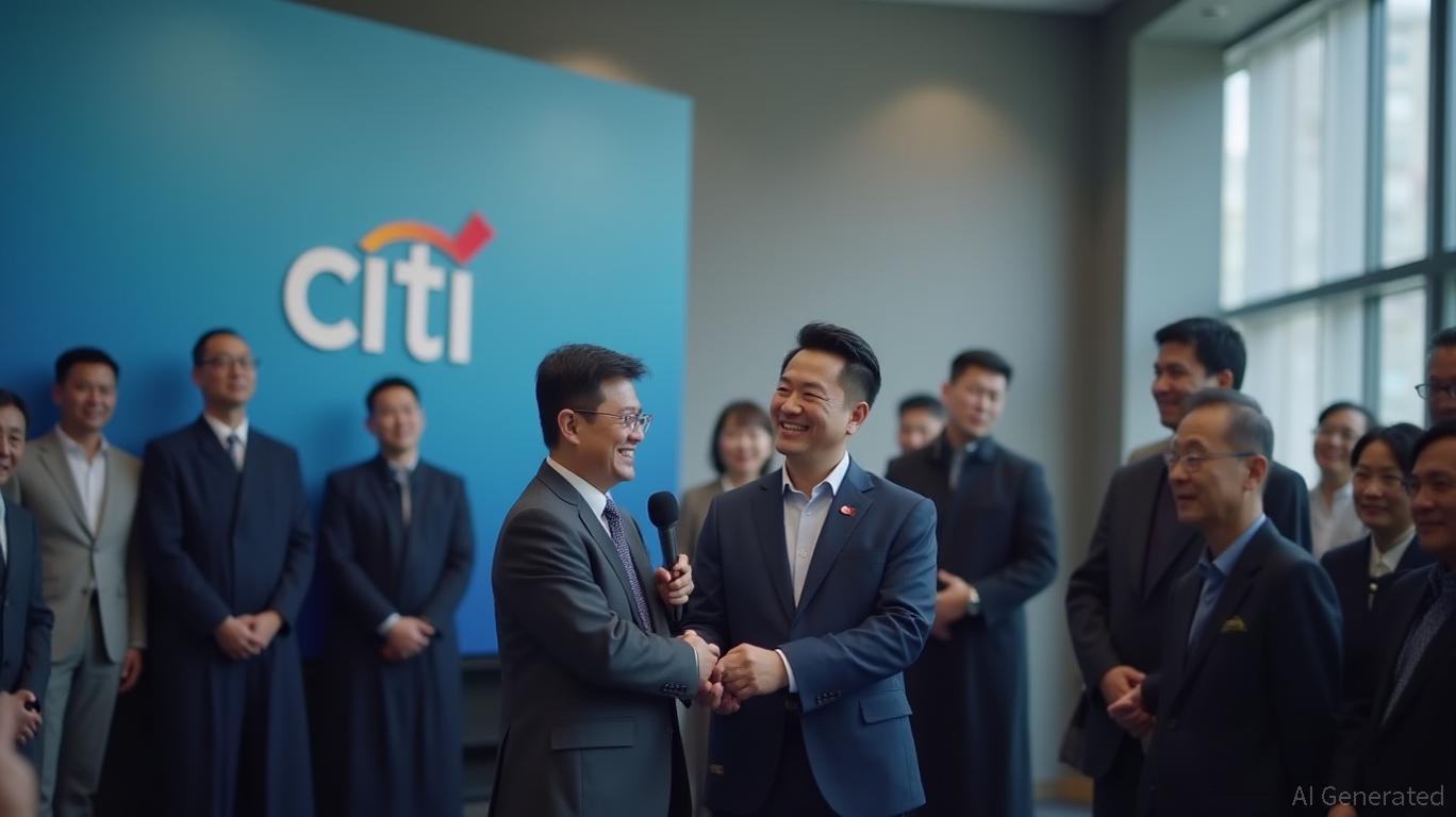 Citigroup announces opening of Citi Korea Desk in Chicago