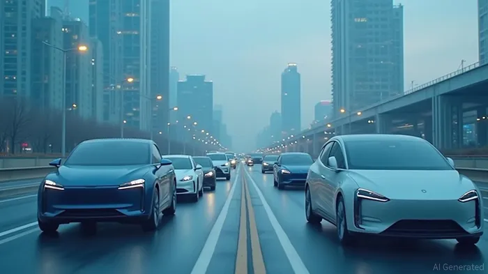 China’s EV insurers move towards profitability on higher premiums, AI adoption - SCMP