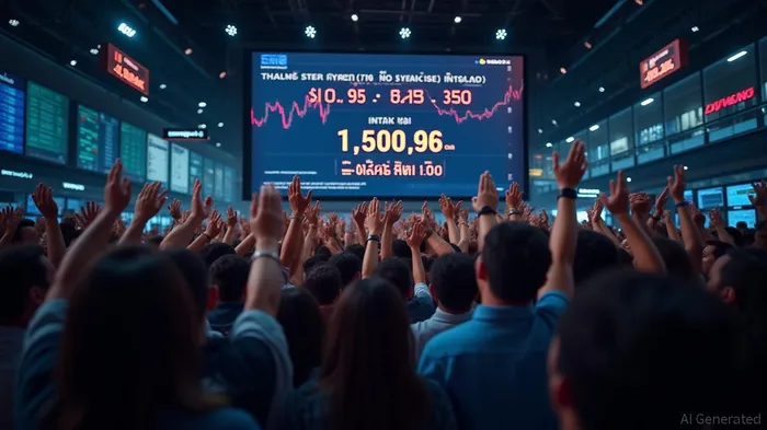 Thailand’s index gains 1.5%, hitting 1,501.96 points, a peak not seen since October 18, 2024