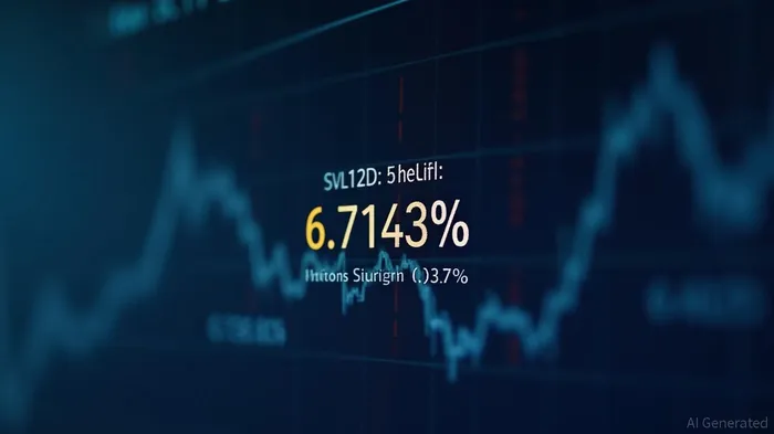 India 10-year benchmark govt bond yield at 6.7143% vs 6.7214% previous close