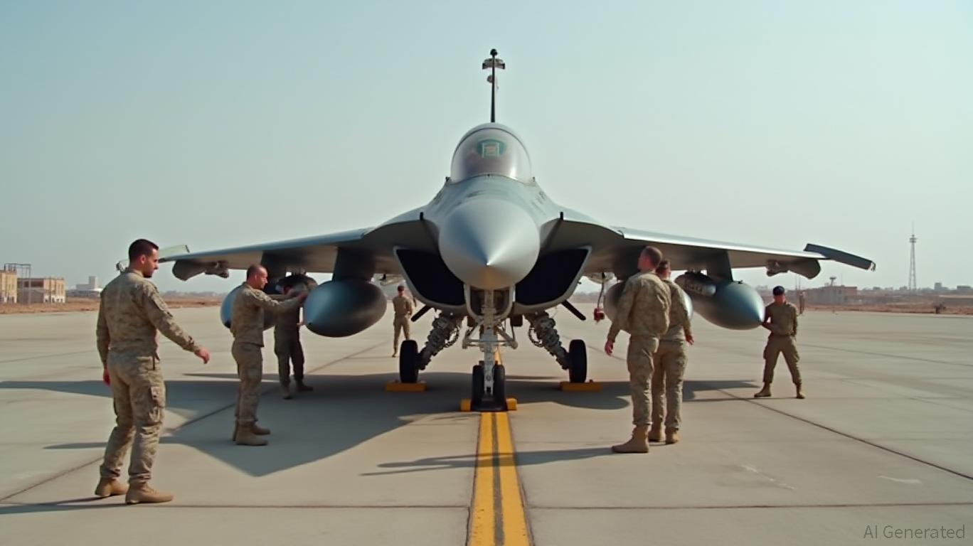 US military boosts fighter jets in Middle East ahead of possible weeks-long Iran campaign – Financial Times