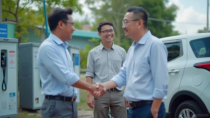 Delta Electronics Partners with Danao City to Advance EV Charging Infrastructure in Cebu Province