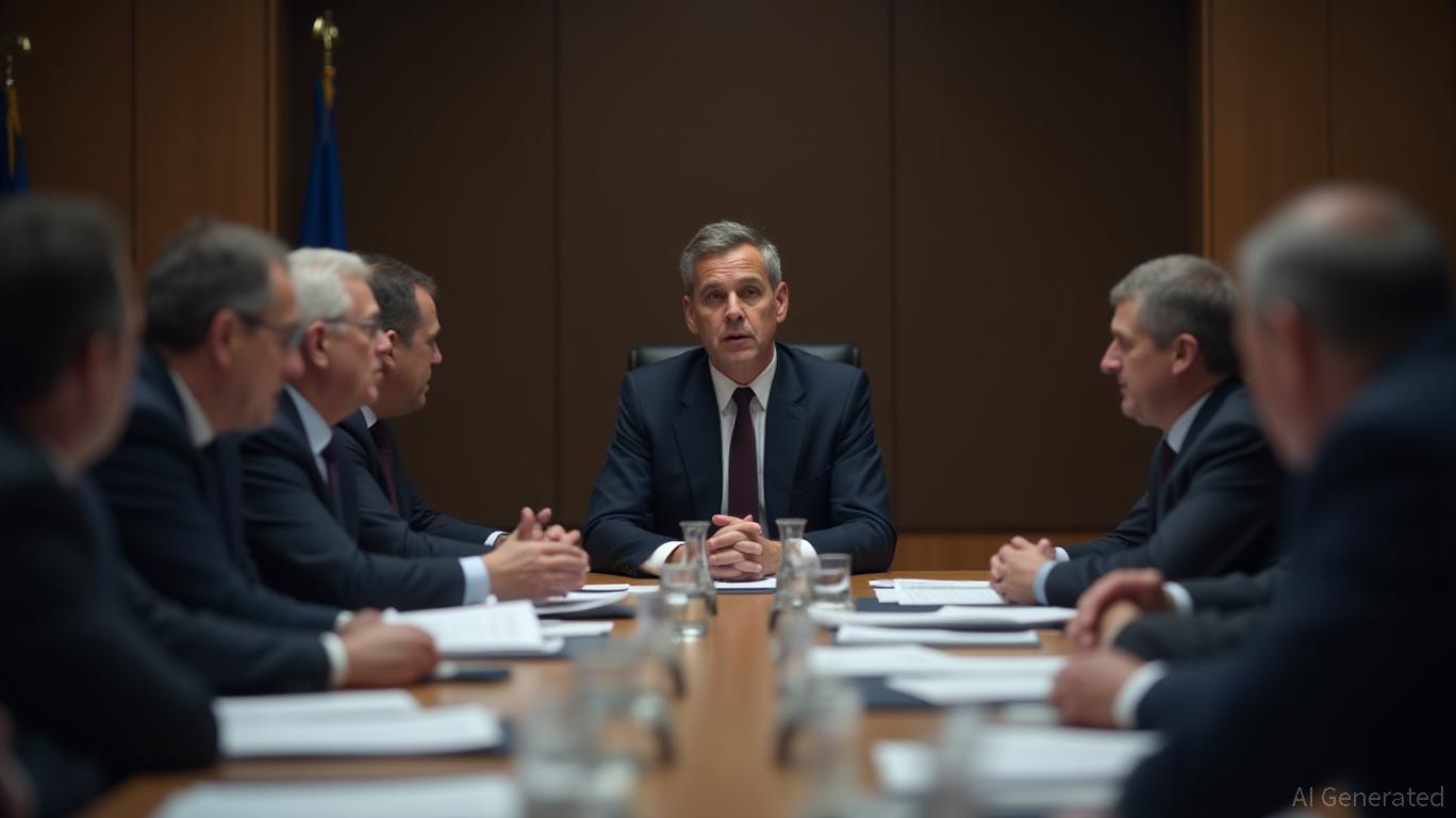 The EU is set to freeze US trade deal approval over Trump tariff risk