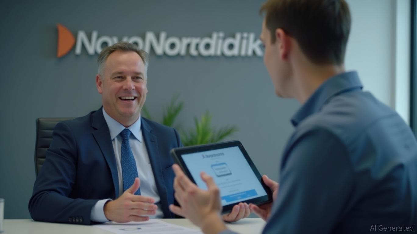 Novo Nordisk's CEO: I am still incredibly optimistic about CagriSema