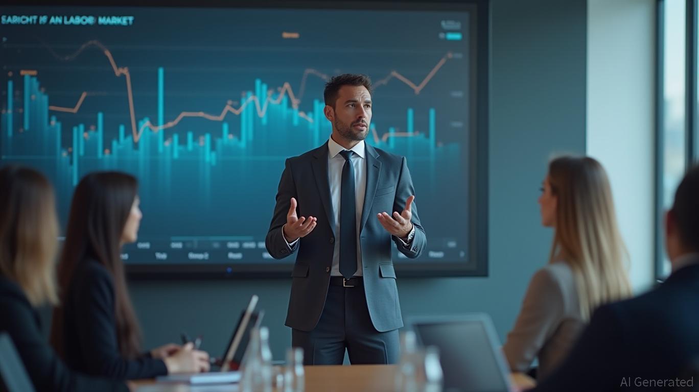 Fed's Waller: It is possible the labor market has pivoted to a more solid footing after a weak 2025