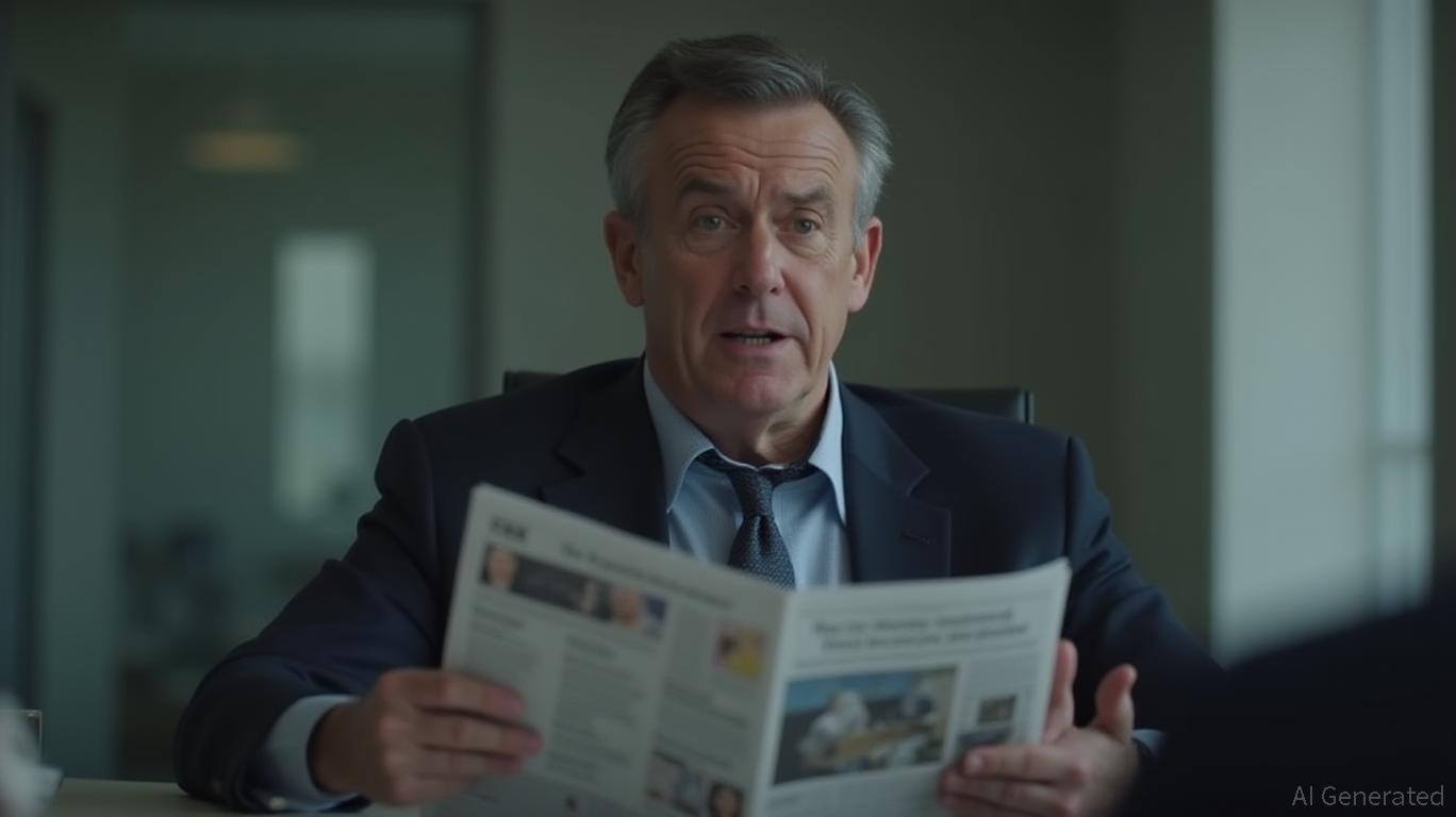 Waller: AI is drawing capital from other uses, would like to see investment in other sectors