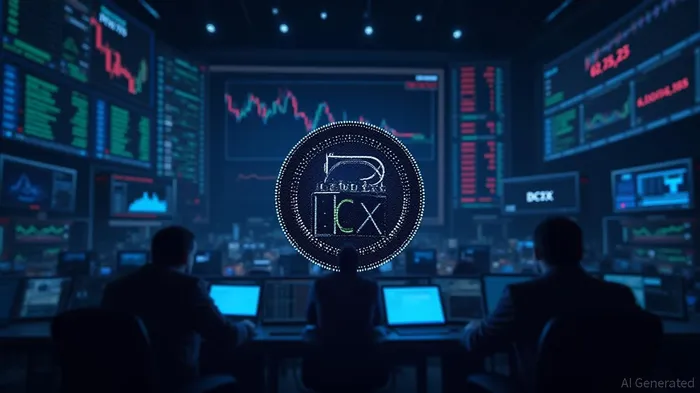 Digital Currency X (DCX) down more than 50% since Jan 23