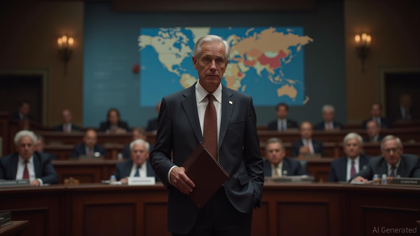 US Energy Secretary Wright is going to brief the panel on Venezuela and oil today - Punchbowl