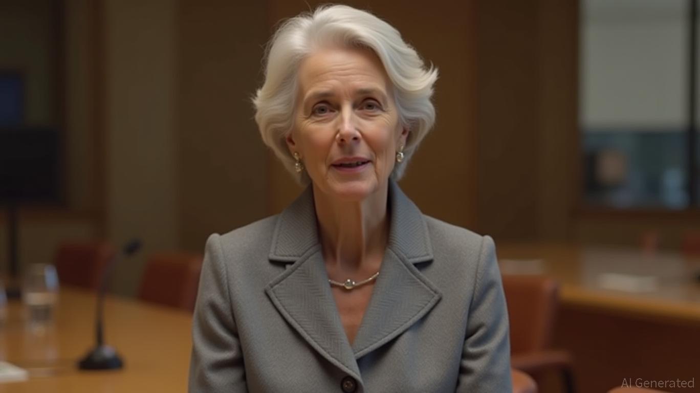 ECB's Lagarde: Inflation and policy are in a good place