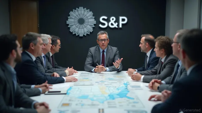 S&P on U.S. credit conditions: does not expect a substantial impact on its ratings outlook