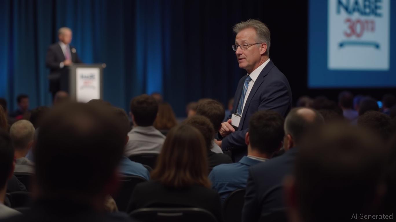 CBO’s Swagel says at NABE conference he is waiting for clarity on Trump administration tariff decisions, is tracking policy plans, and will update projections when available