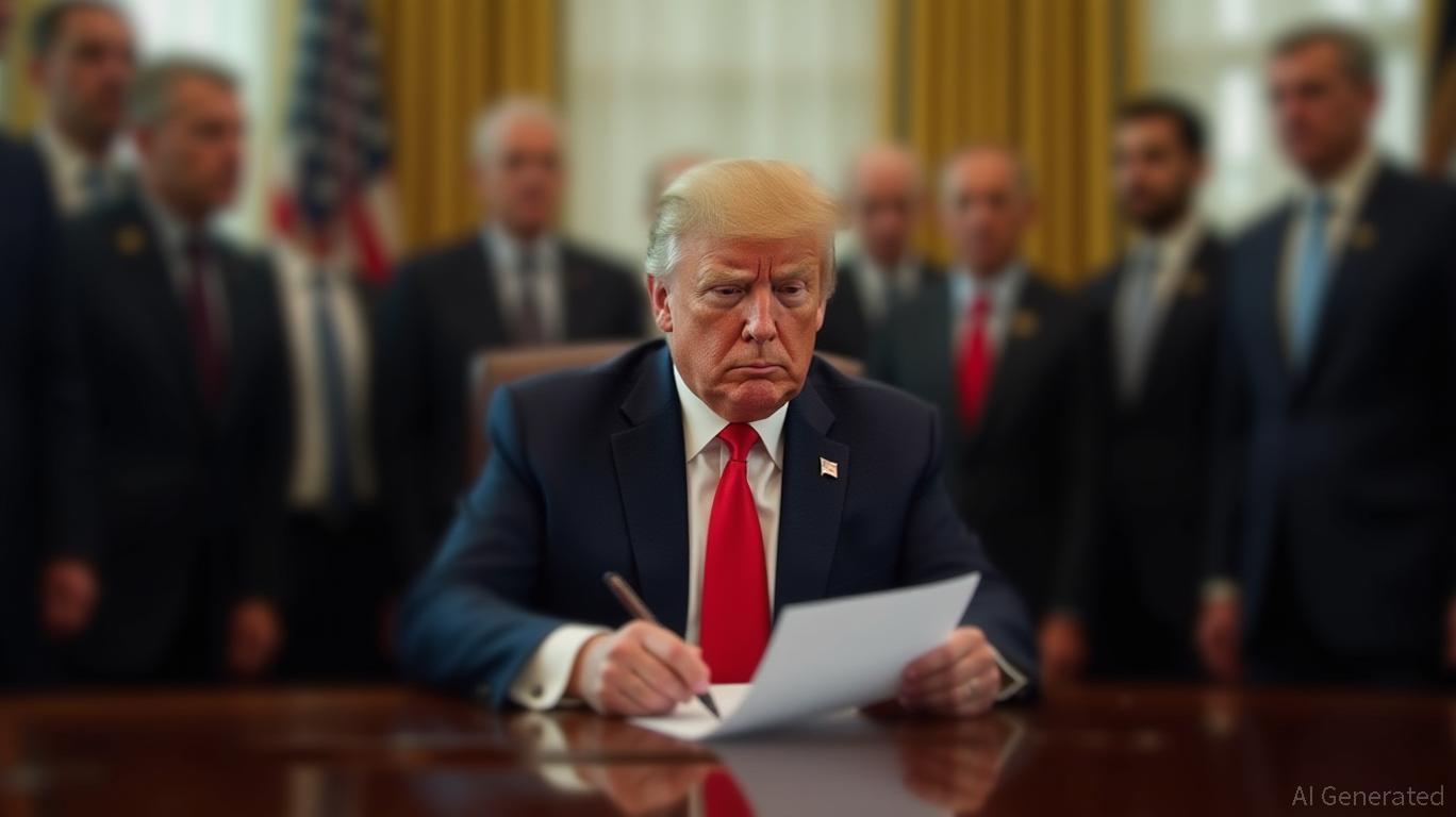 Trump considers new national security tariffs following Supreme Court ruling - WSJ