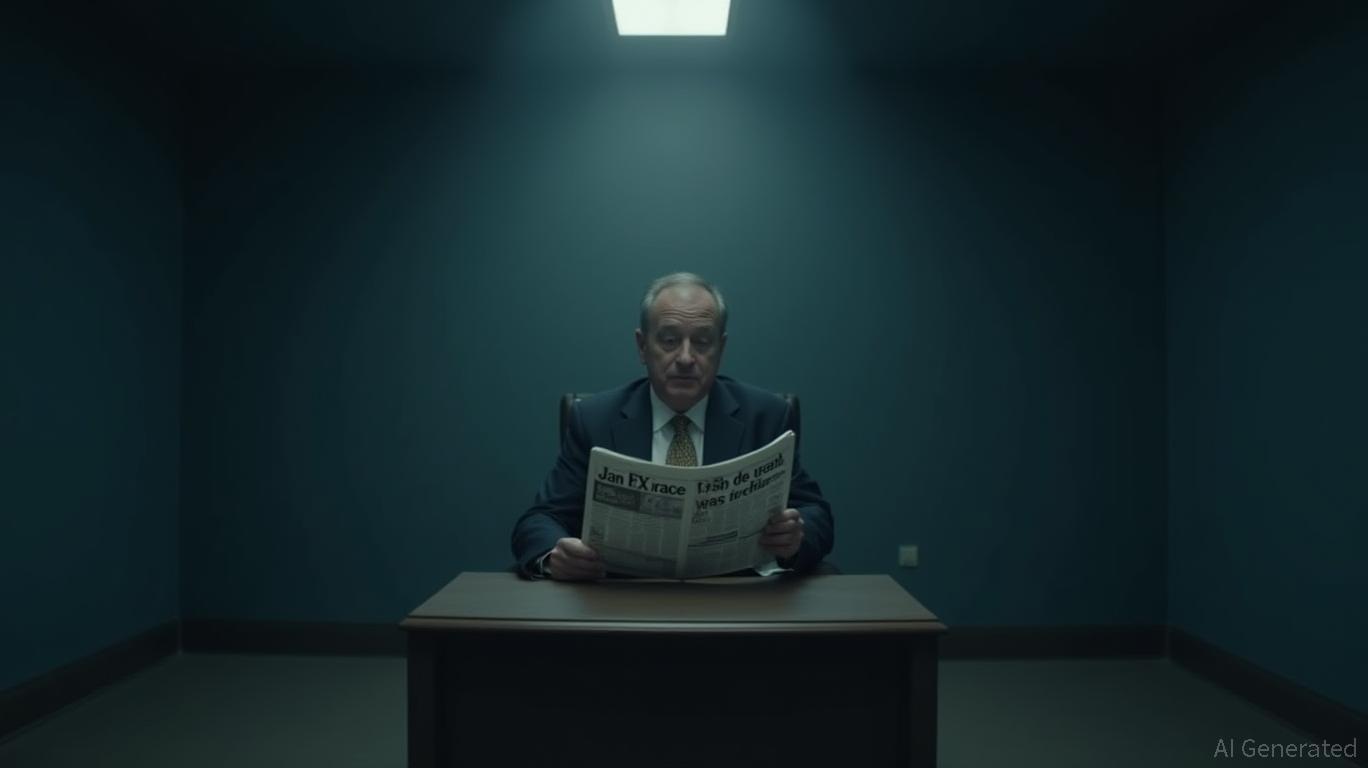 Bessent: Jan. FX rate check was initiated