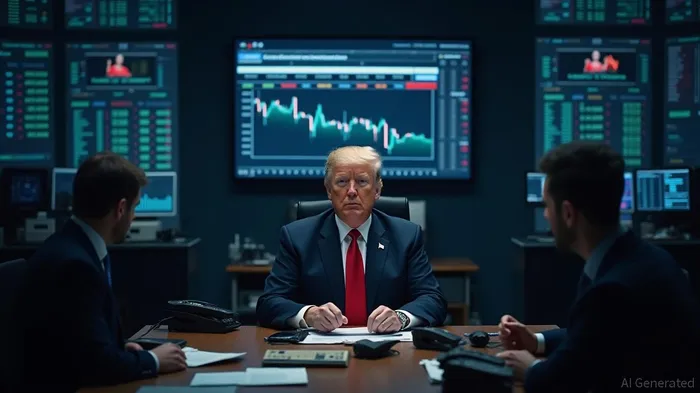 Tariff Uncertainty Resurfaces: Bitcoin Options Market Bets on Downside Risk