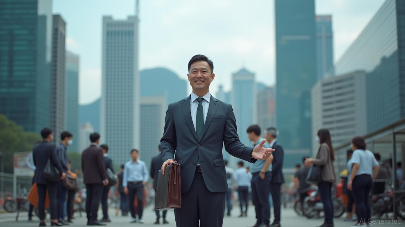 Hong Kong budget to target IP economy boost with new academy, patent evaluation support - SCMP