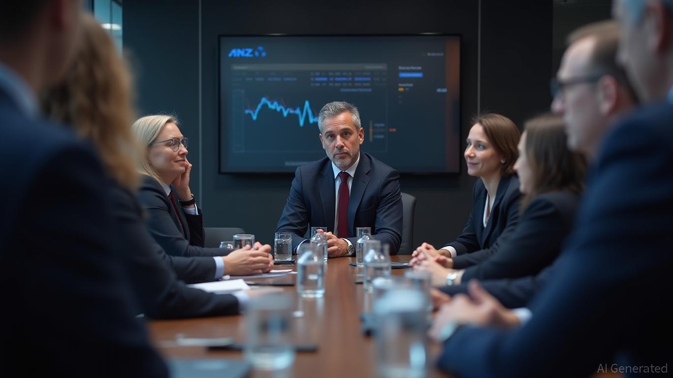 ANZ: No payments or commitments made to Elliott