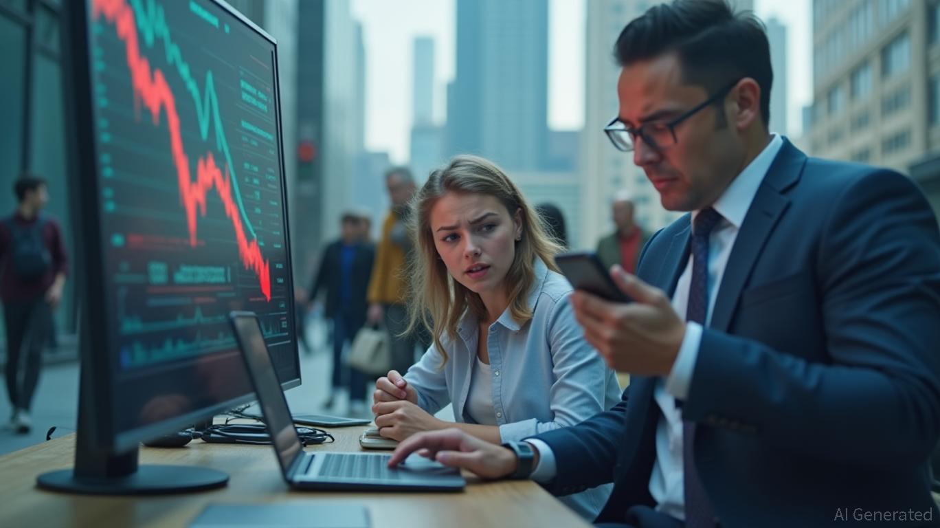 Bitcoin falls below $63,000, down over 4% intraday.