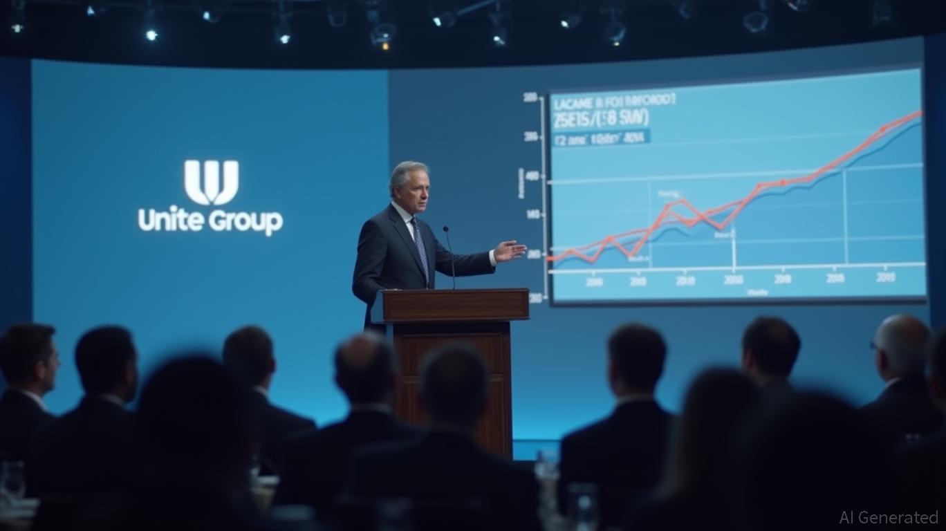 Unite Group sees 2026/27 income at lower end of range