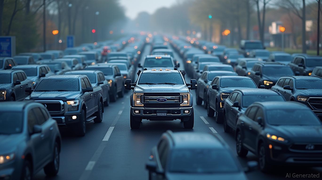 Ford Motor Company files recall of 412,774 US vehicles: NHTSA