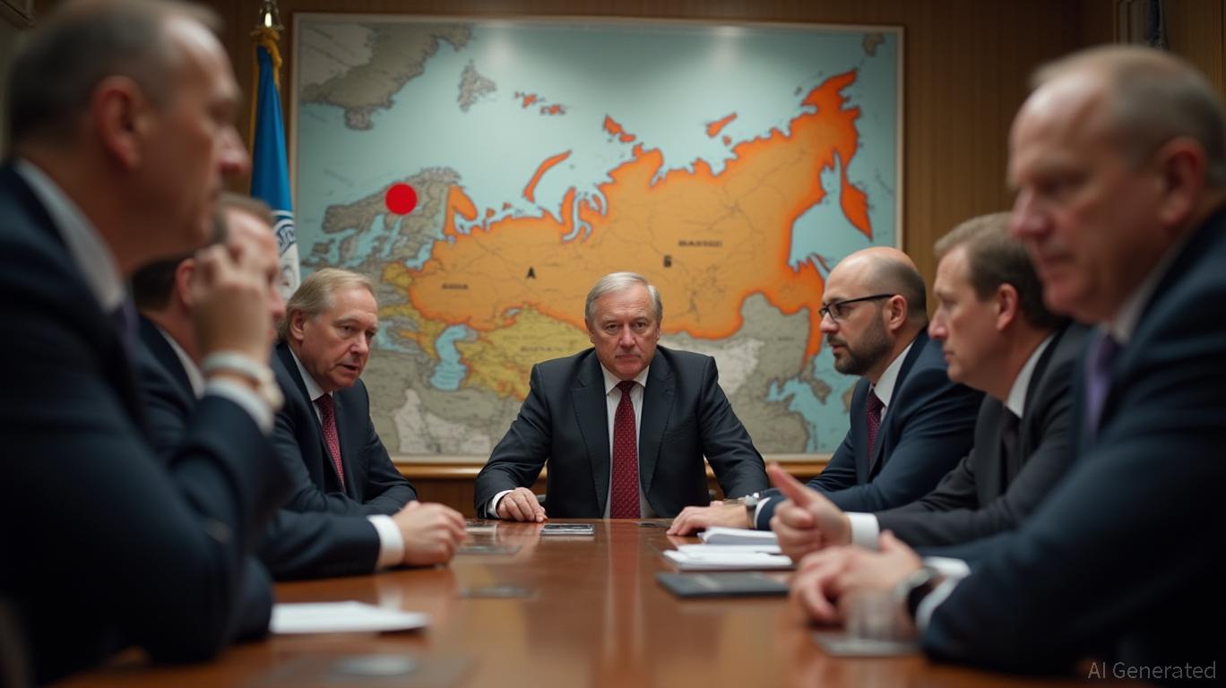 UK sanctions target Russian energy revenues