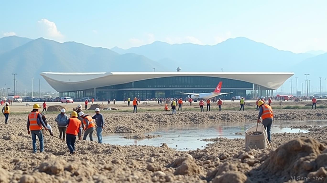 India cabinet clears INR16.7B for new Srinagar airport terminal
