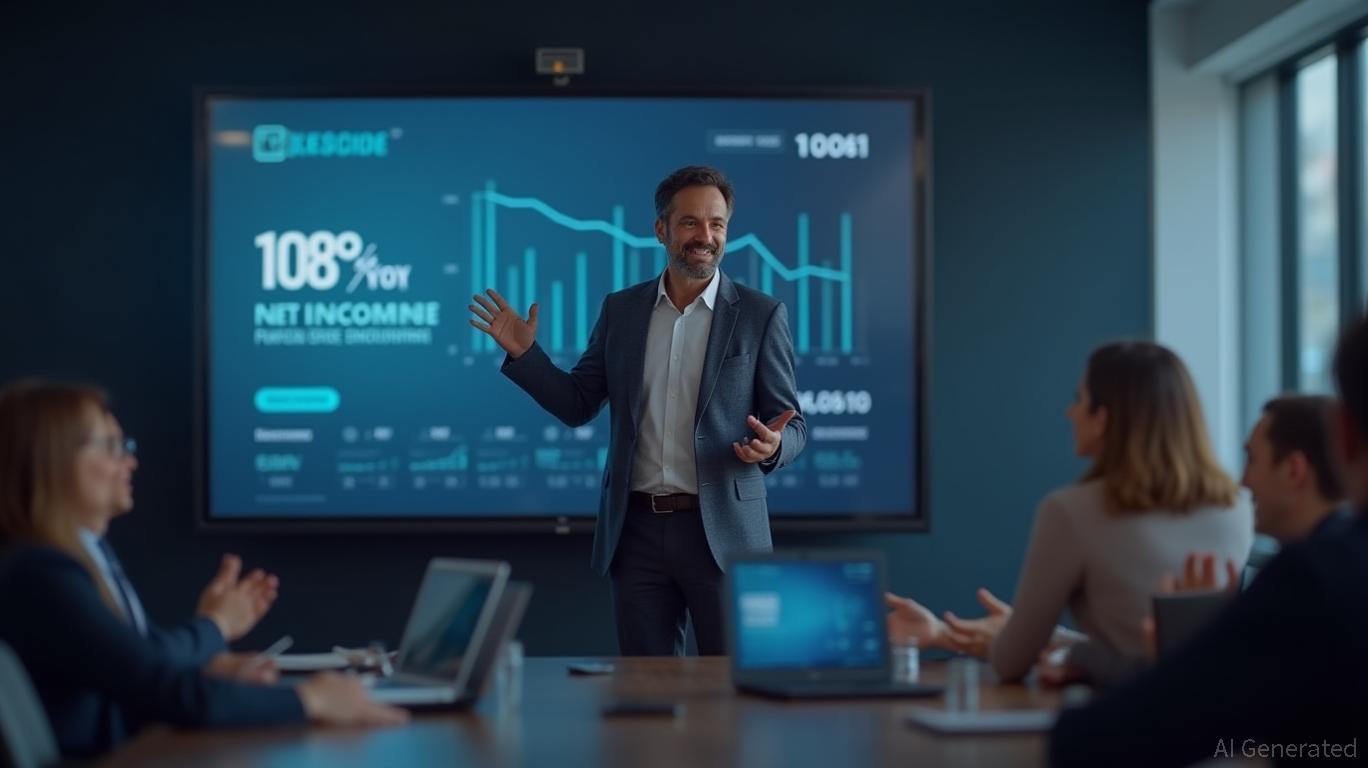 CMSEMICon sees FY net income rises 108% YoY