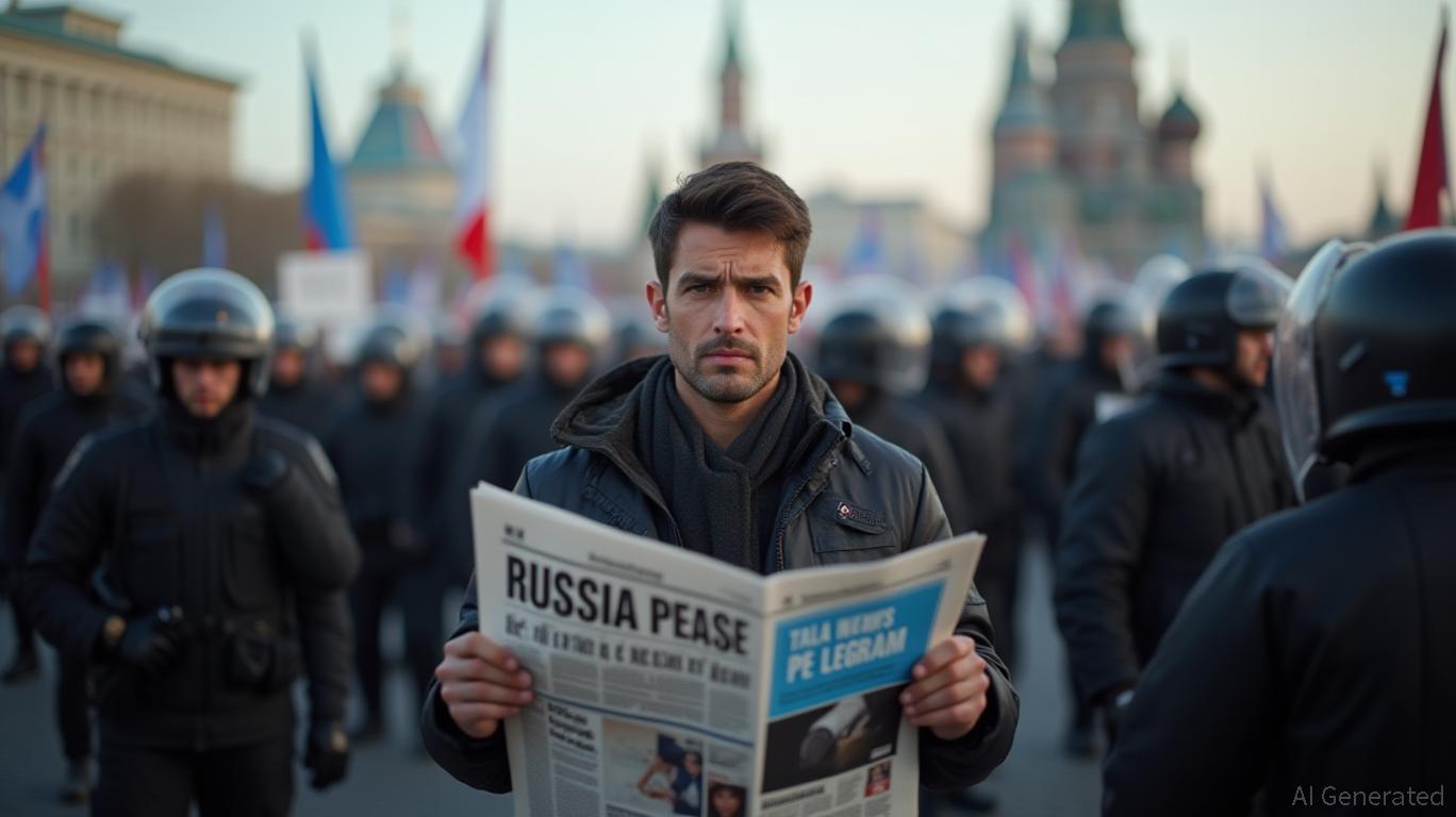 Russia targets Telegram as rift with founder Pavel Durov deepens - FT