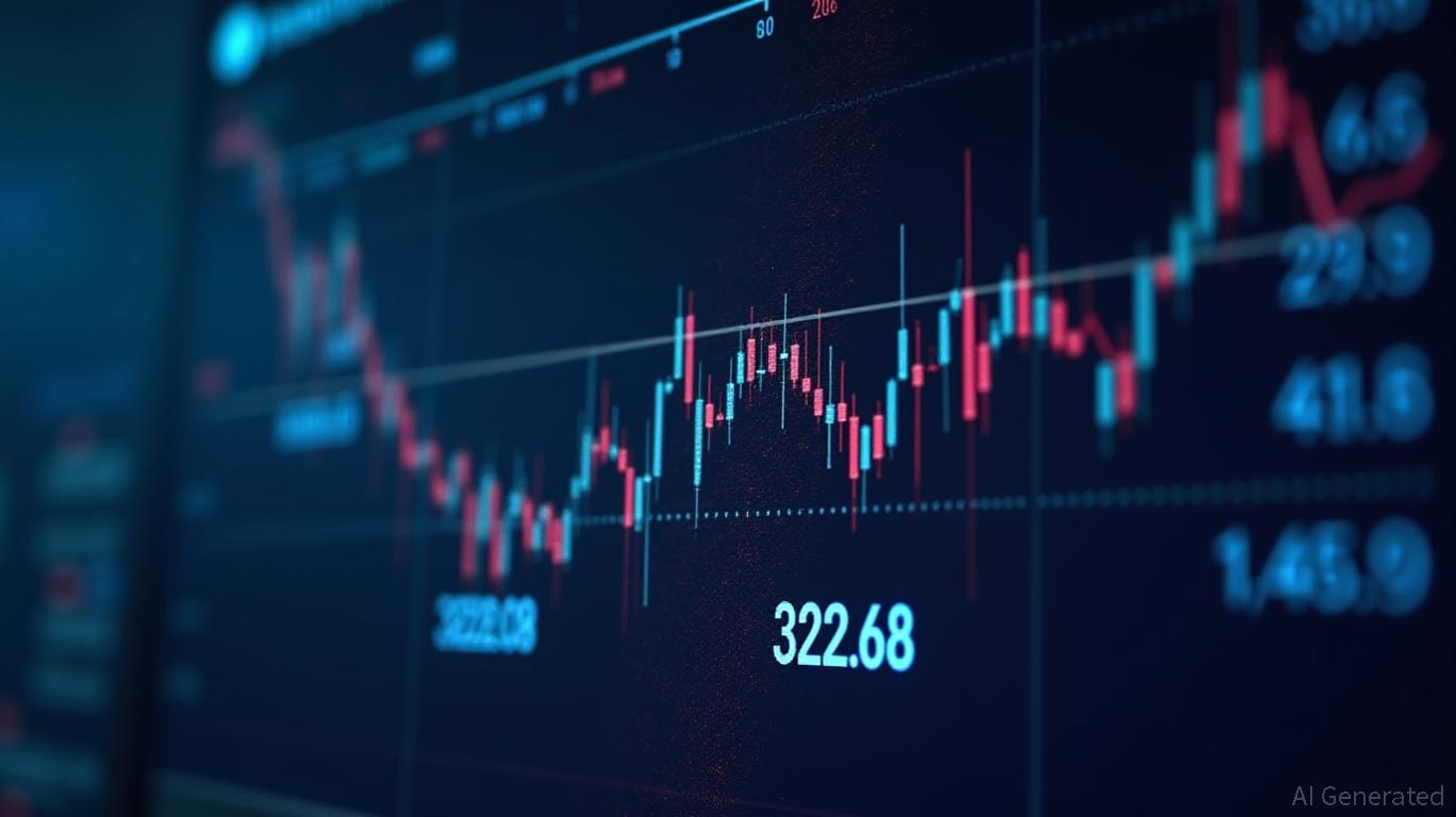 Broadcom Inc. shares fall 2% pre-market, currently trading at $323.68.