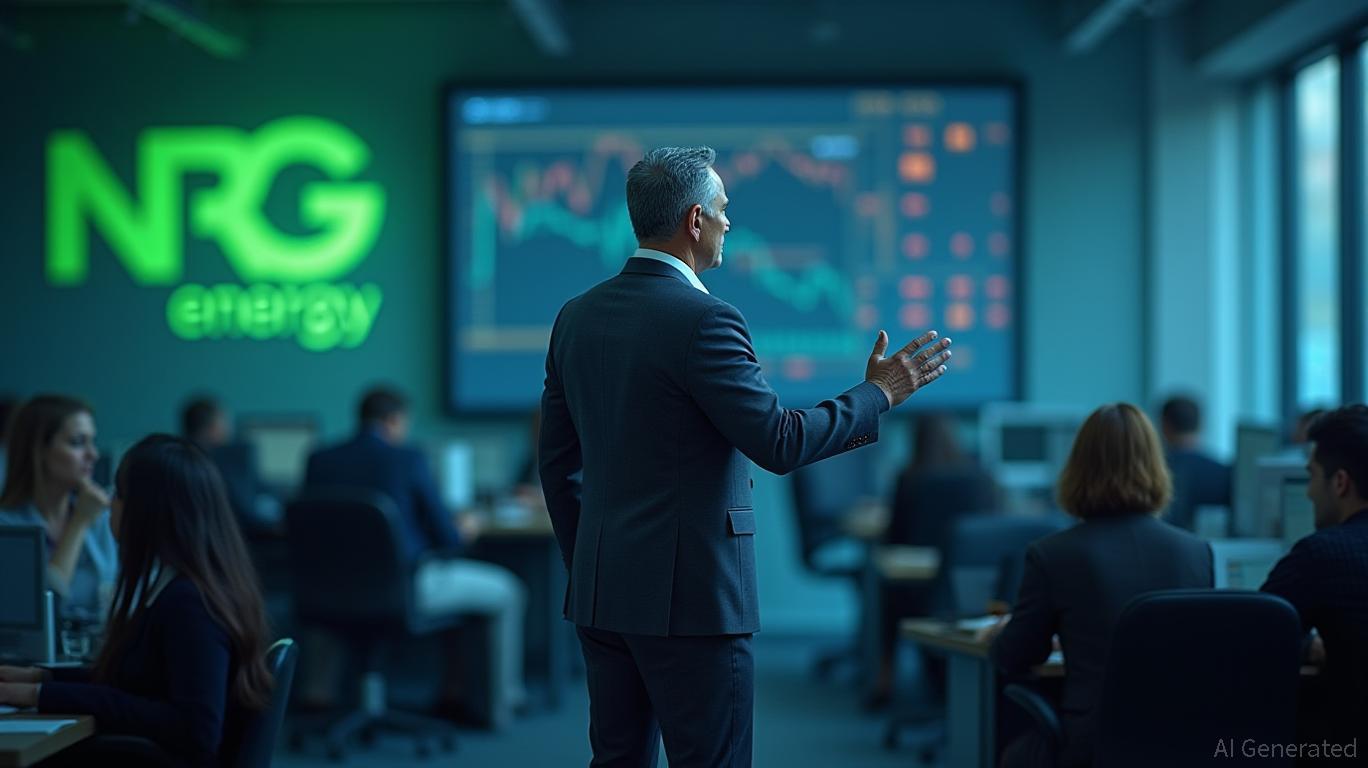 NRG Energy 4Q adj. EBITDA $847M, est. $772.1M