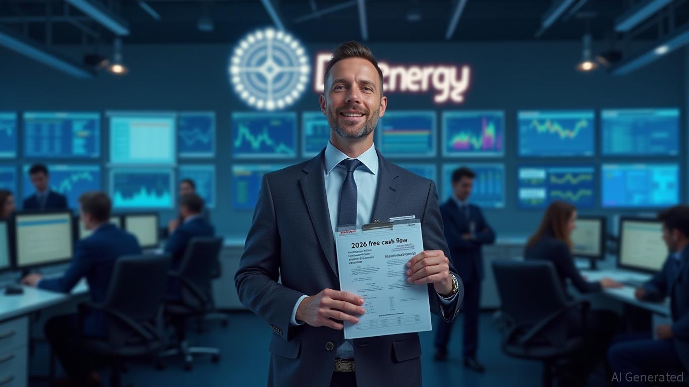 NRG Energy still sees 2026 free cash flow $2.80B to $3.30B