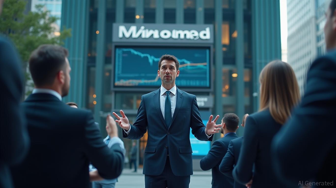 Minimed announces launch of IPO roadshow