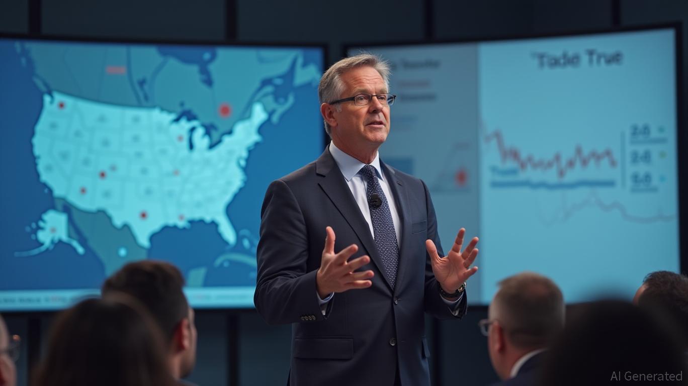 UK trade minister Peter Kyle: Still aspire to a comprehensive trade deal with the U.S