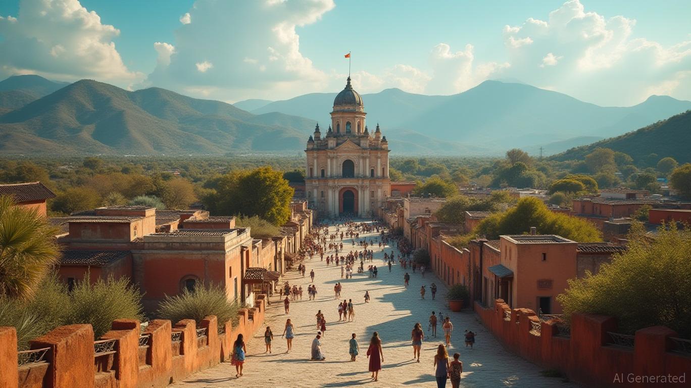 Americans don't need to shelter in place in Mexico: State Dept